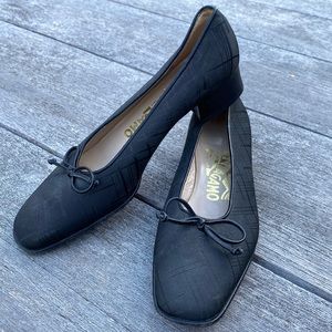 Salvatore Ferragamo Low Heels